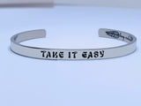 “Take It Easy”