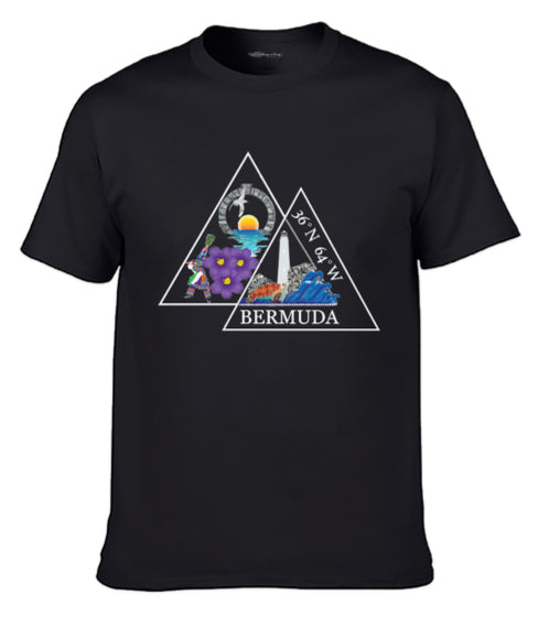 Bermuda Triangle T-Shirts